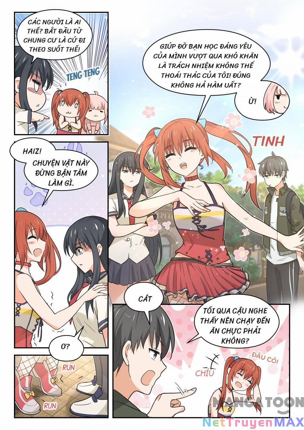 The Boy In The All-Girls School 454 trang 3