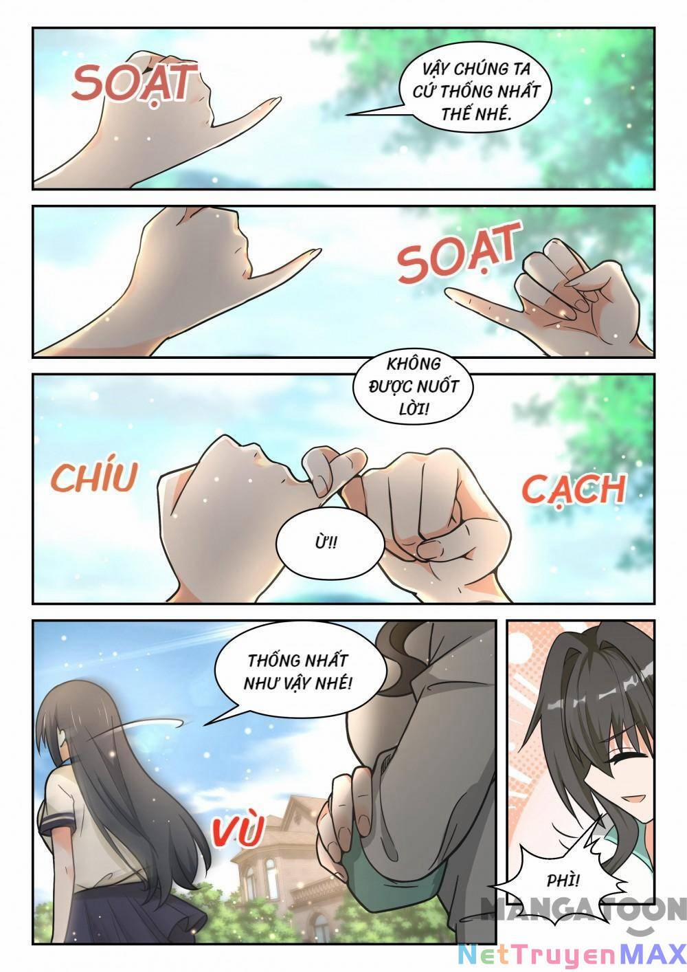 The Boy In The All-Girls School 454 trang 9