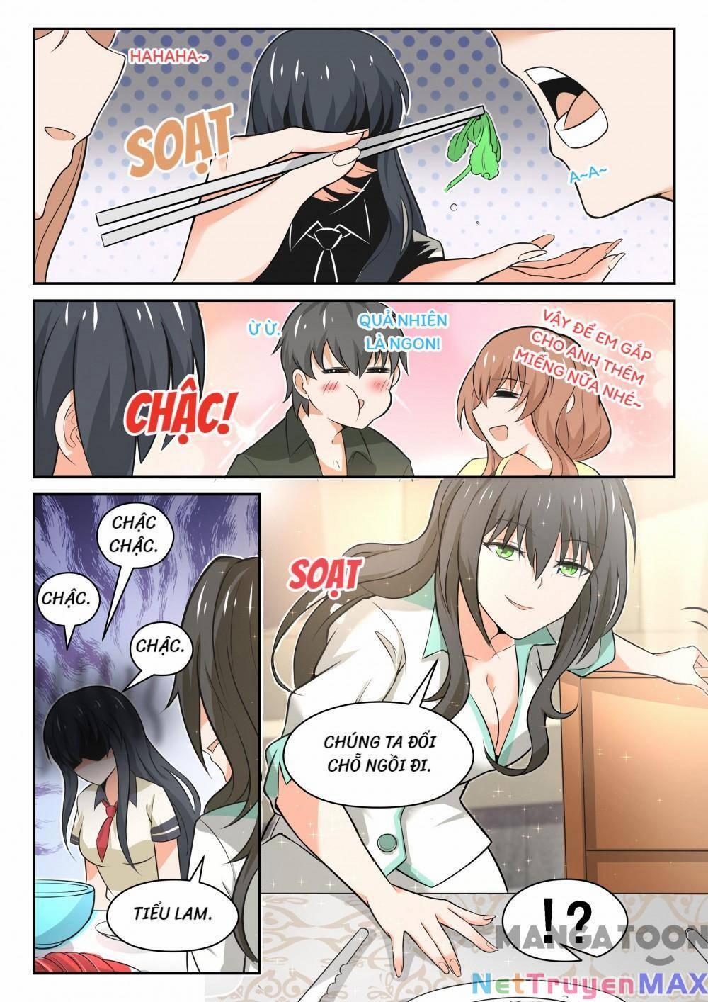 The Boy In The All-Girls School 455 trang 1