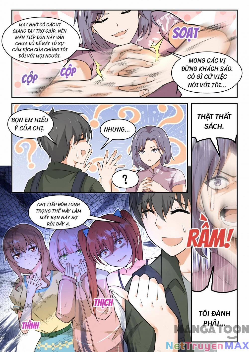 The Boy In The All-Girls School 455 trang 2