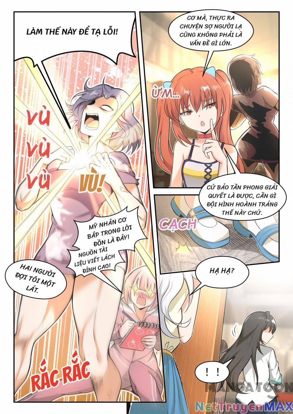 The Boy In The All-Girls School 455 trang 3