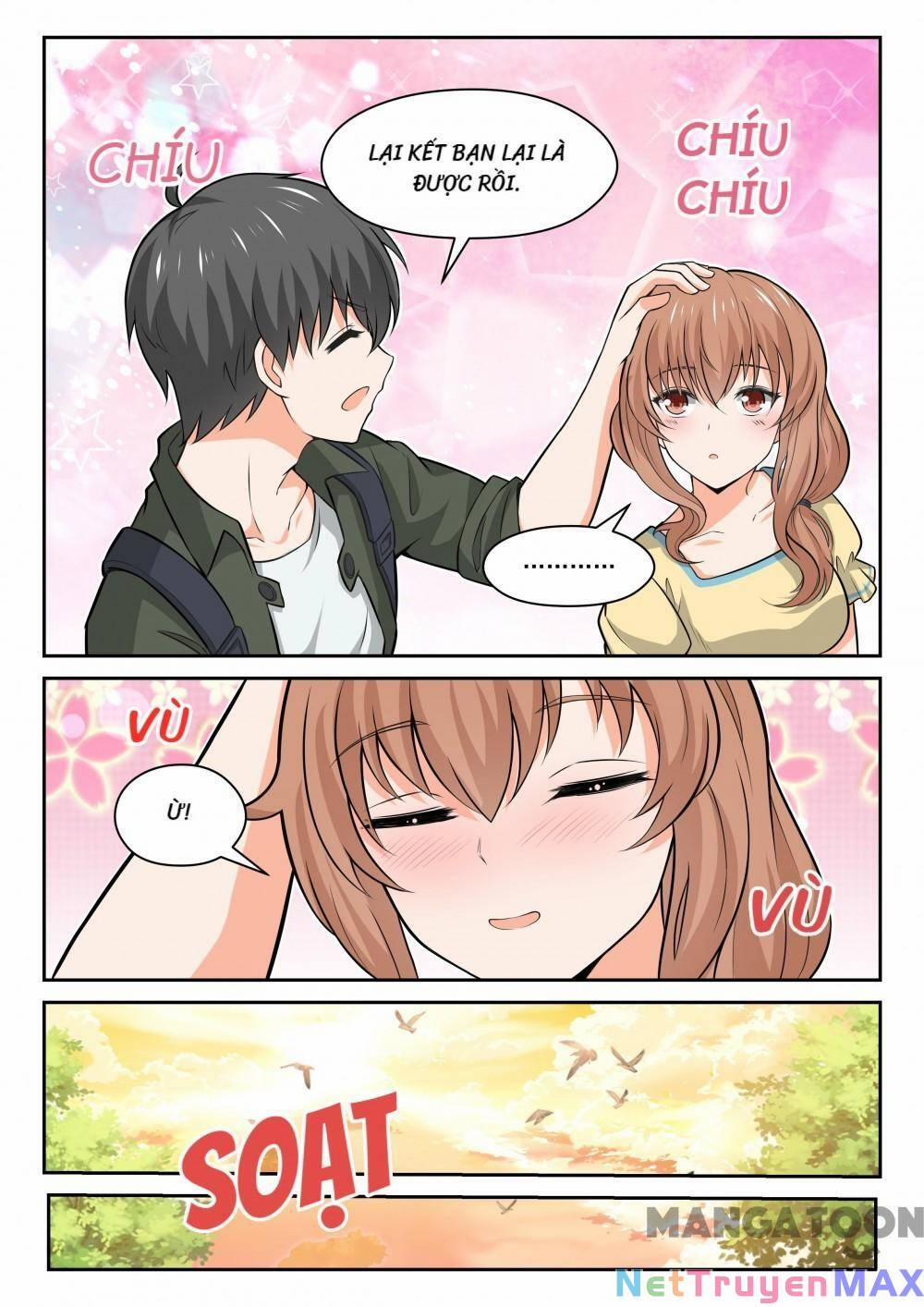 The Boy In The All-Girls School 455 trang 8