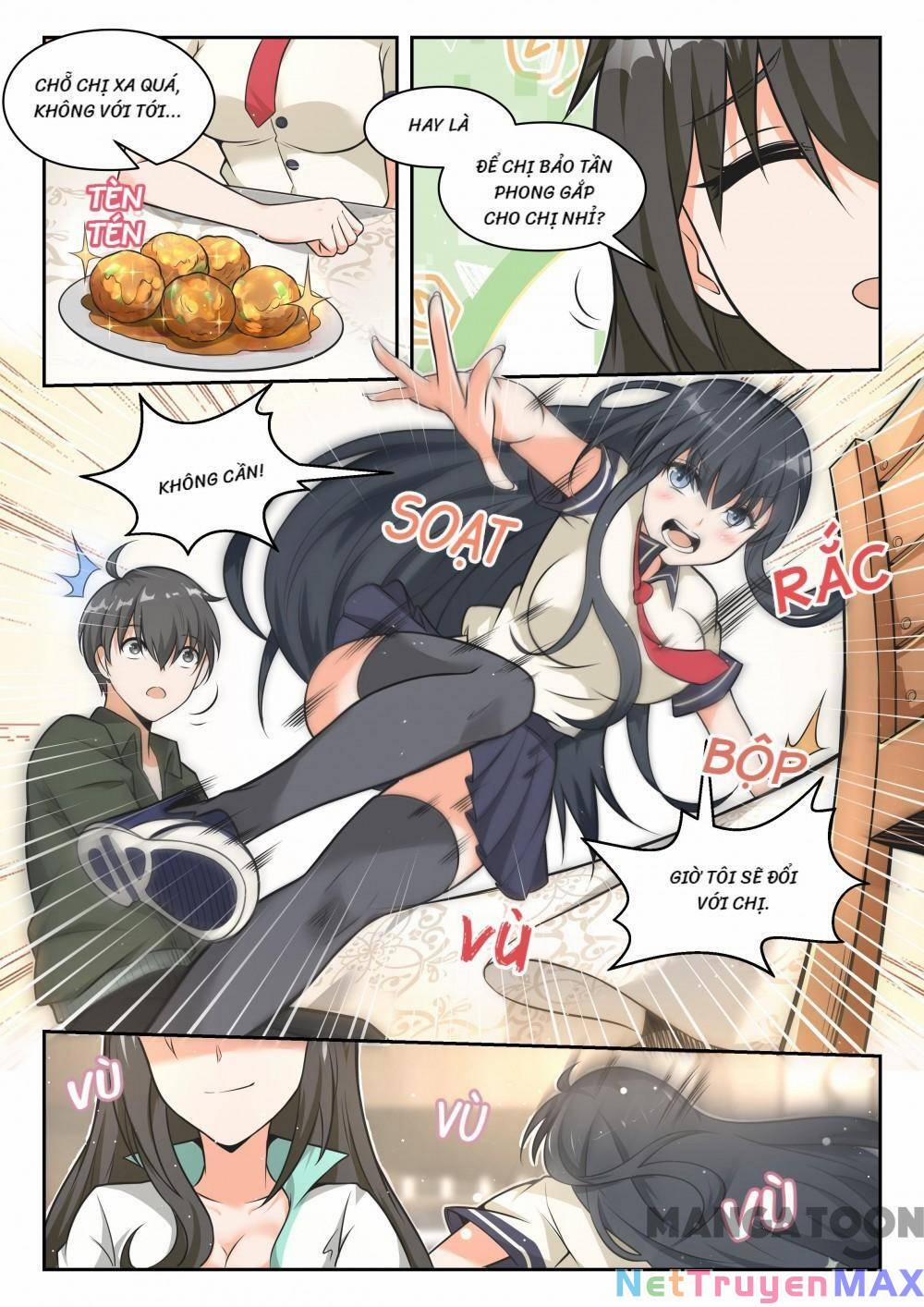 The Boy In The All-Girls School 456 trang 2