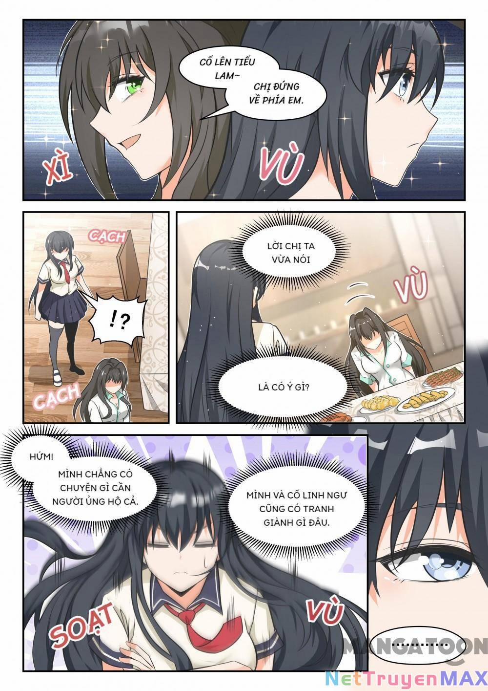 The Boy In The All-Girls School 456 trang 3