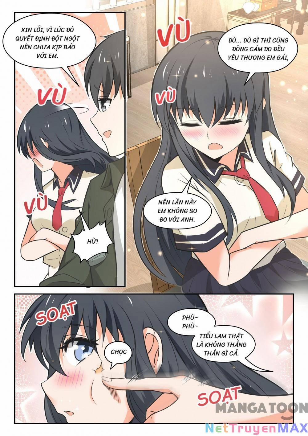 The Boy In The All-Girls School 456 trang 9