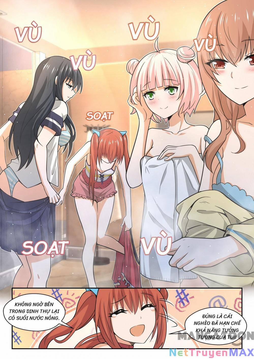 The Boy In The All-Girls School 457 trang 0