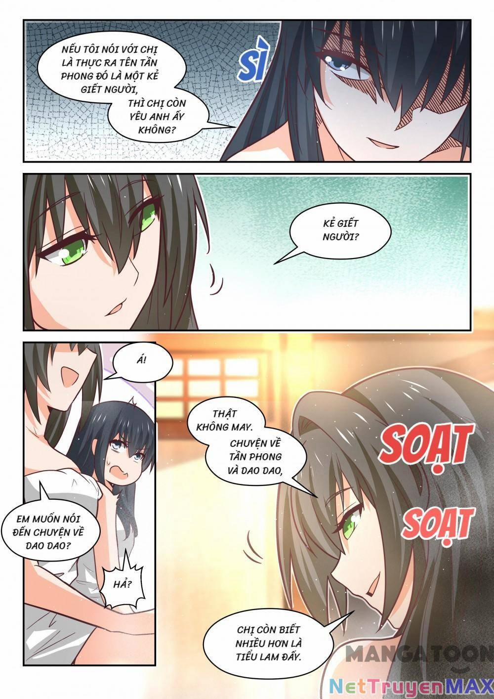 The Boy In The All-Girls School 457 trang 1