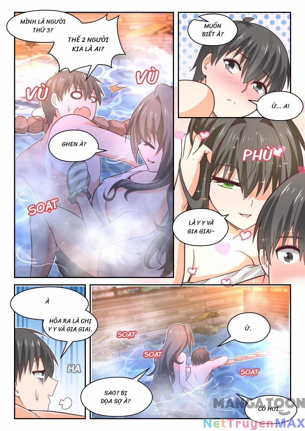 The Boy In The All-Girls School 457 trang 4