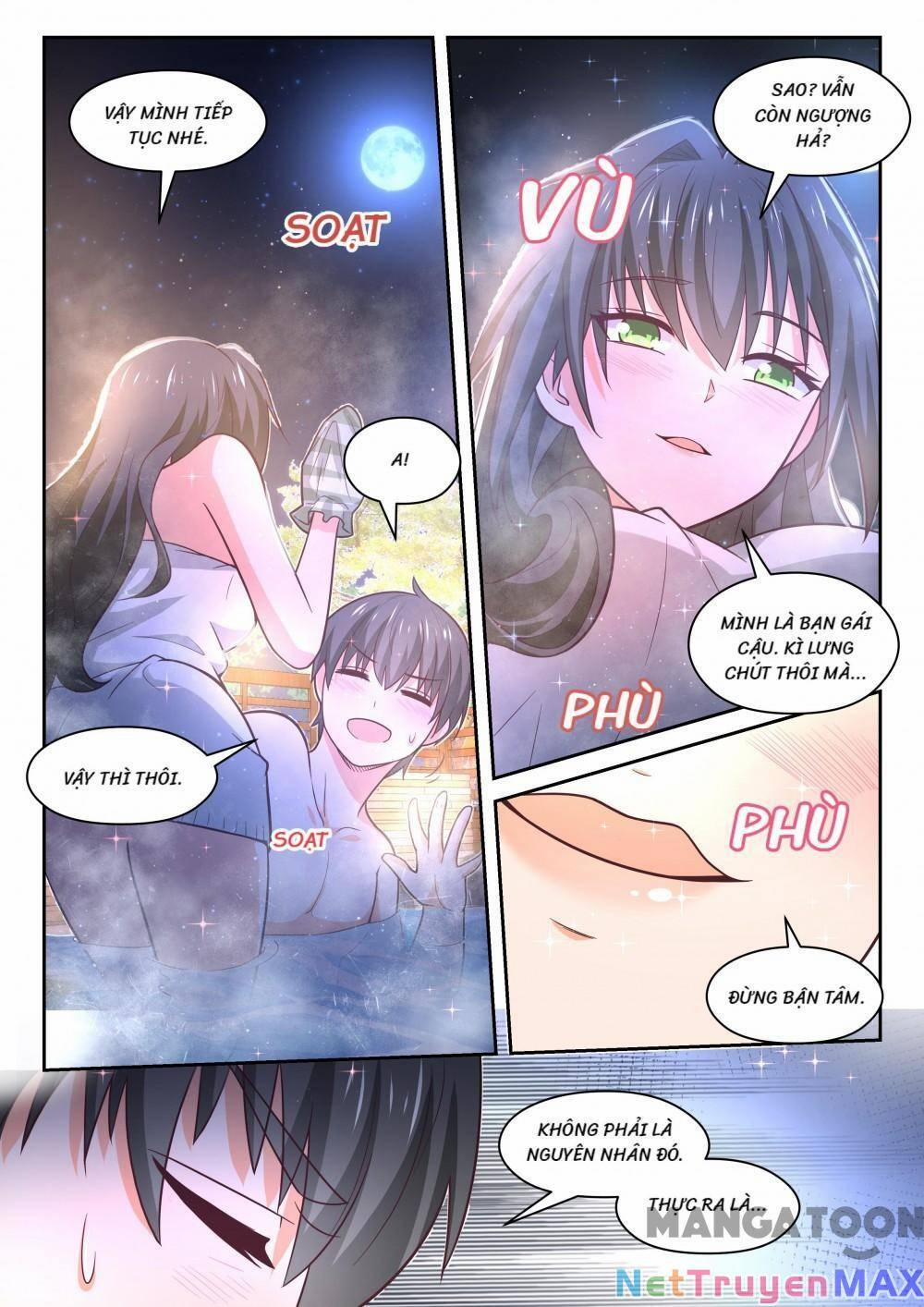 The Boy In The All-Girls School 457 trang 5