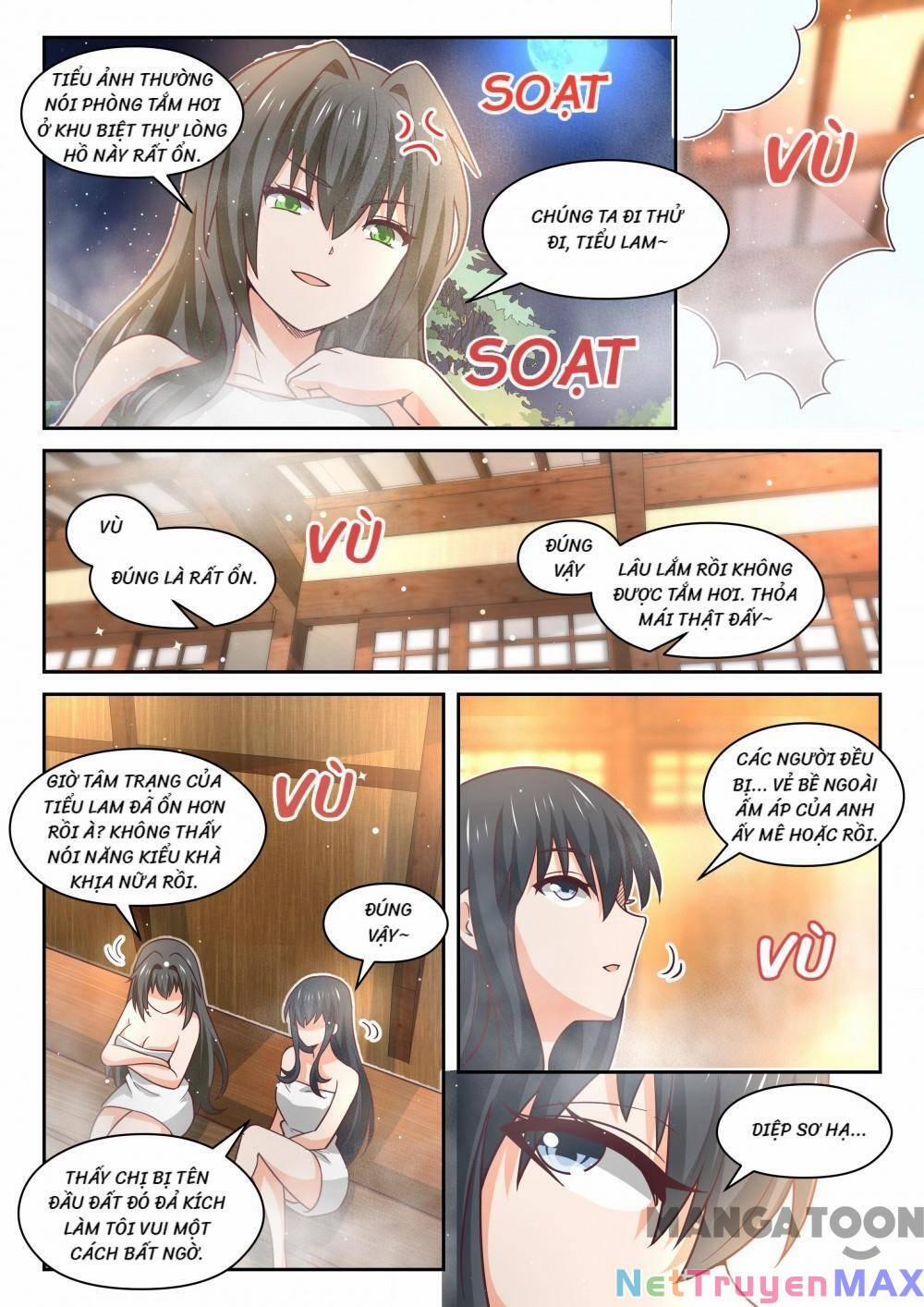 The Boy In The All-Girls School 457 trang 9