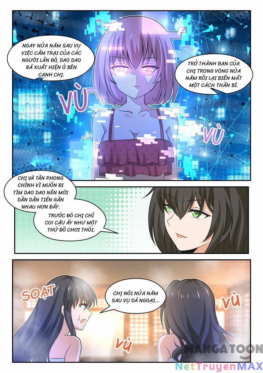 The Boy In The All-Girls School 458 trang 0