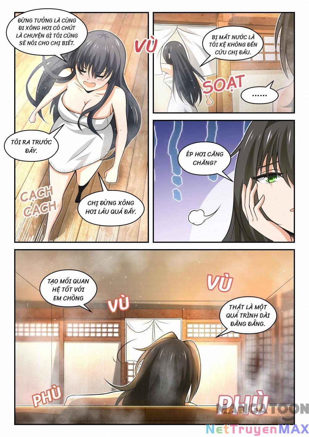 The Boy In The All-Girls School 458 trang 4