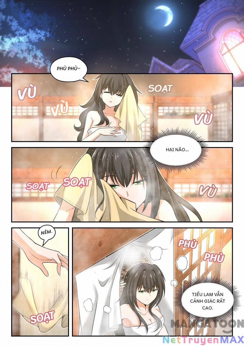 The Boy In The All-Girls School 458 trang 5