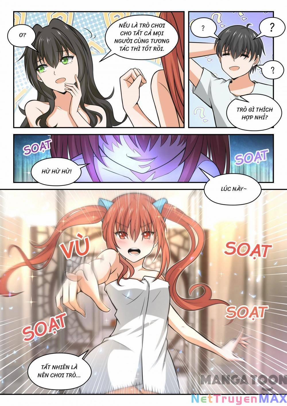 The Boy In The All-Girls School 458 trang 9