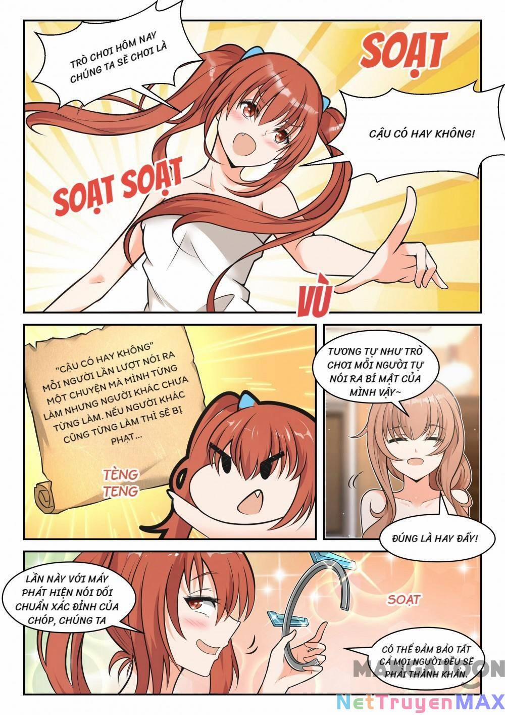 The Boy In The All-Girls School 459 trang 1