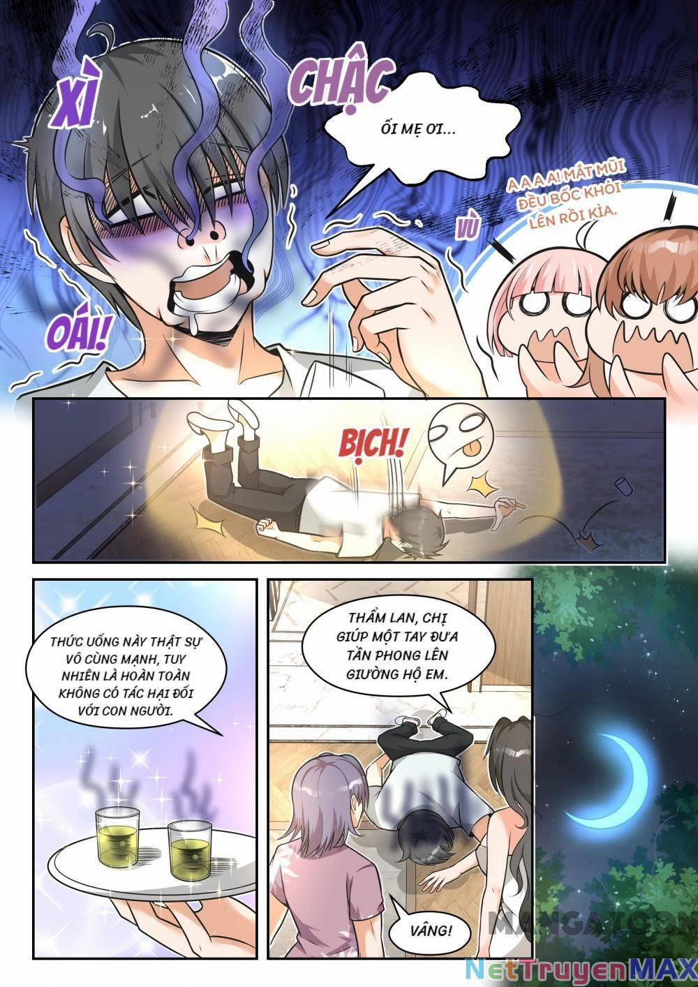 The Boy In The All-Girls School 459 trang 3