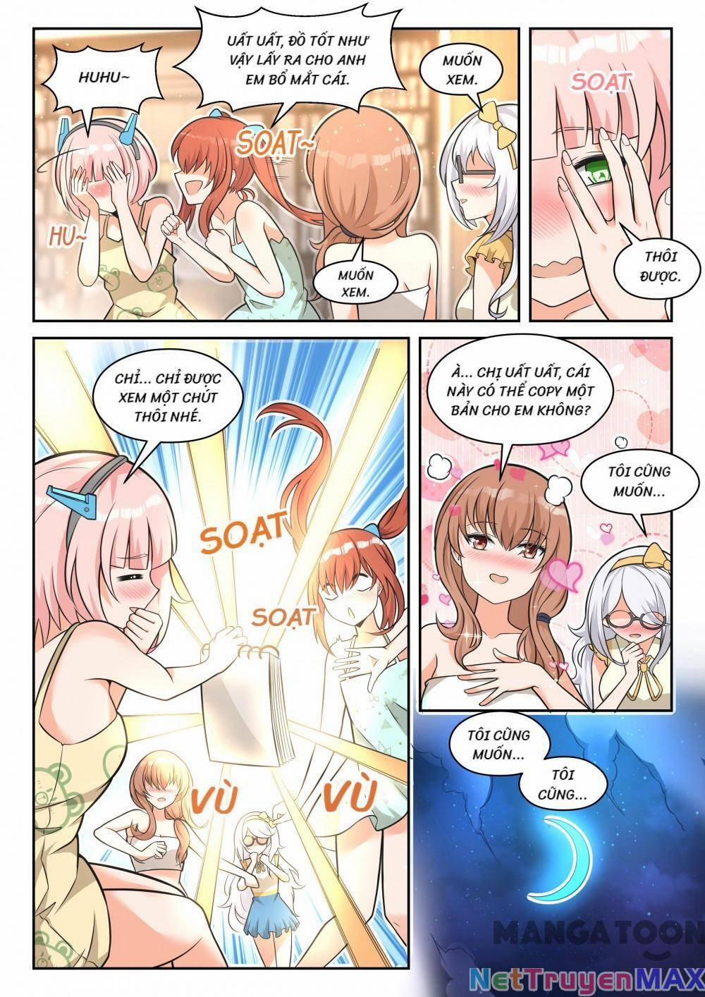 The Boy In The All-Girls School 459 trang 5