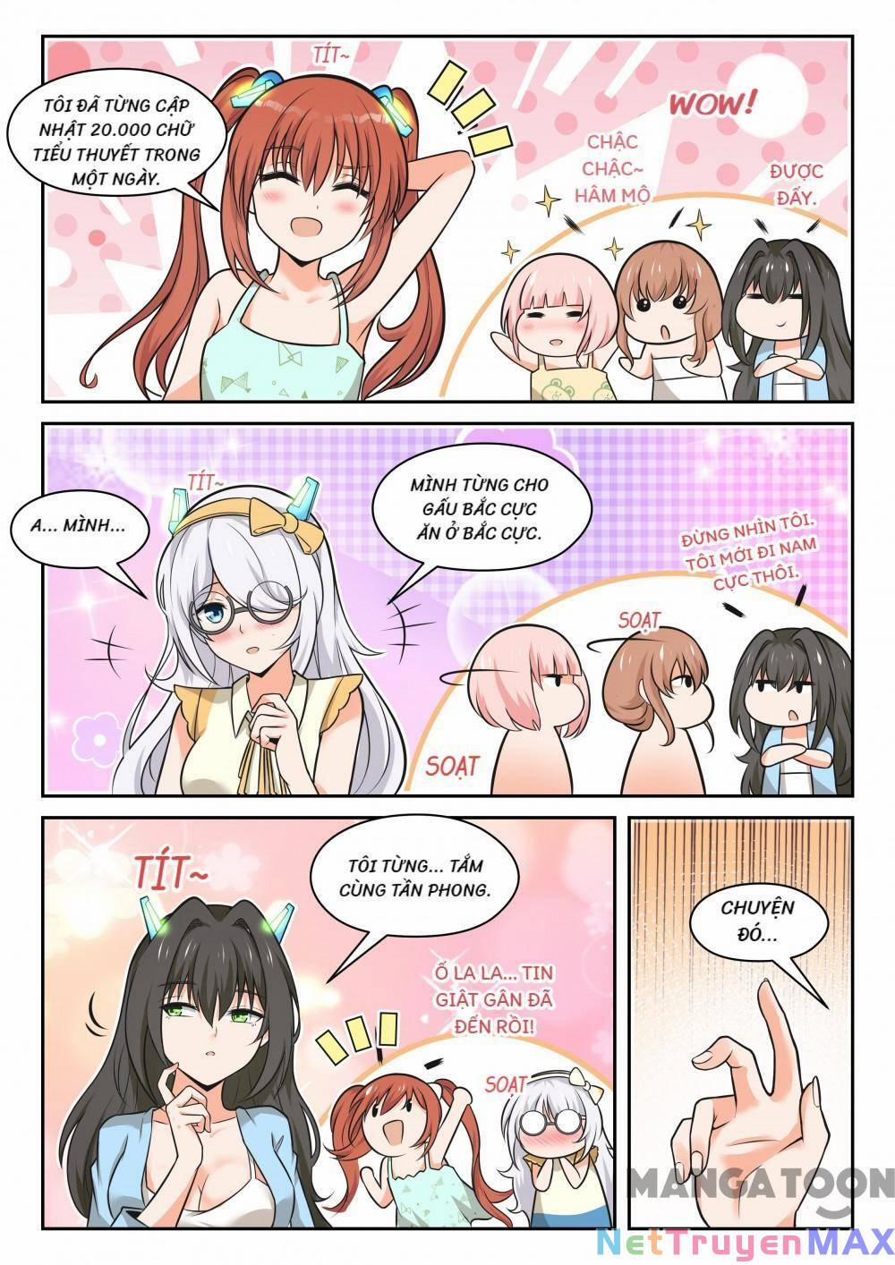 The Boy In The All-Girls School 459 trang 6