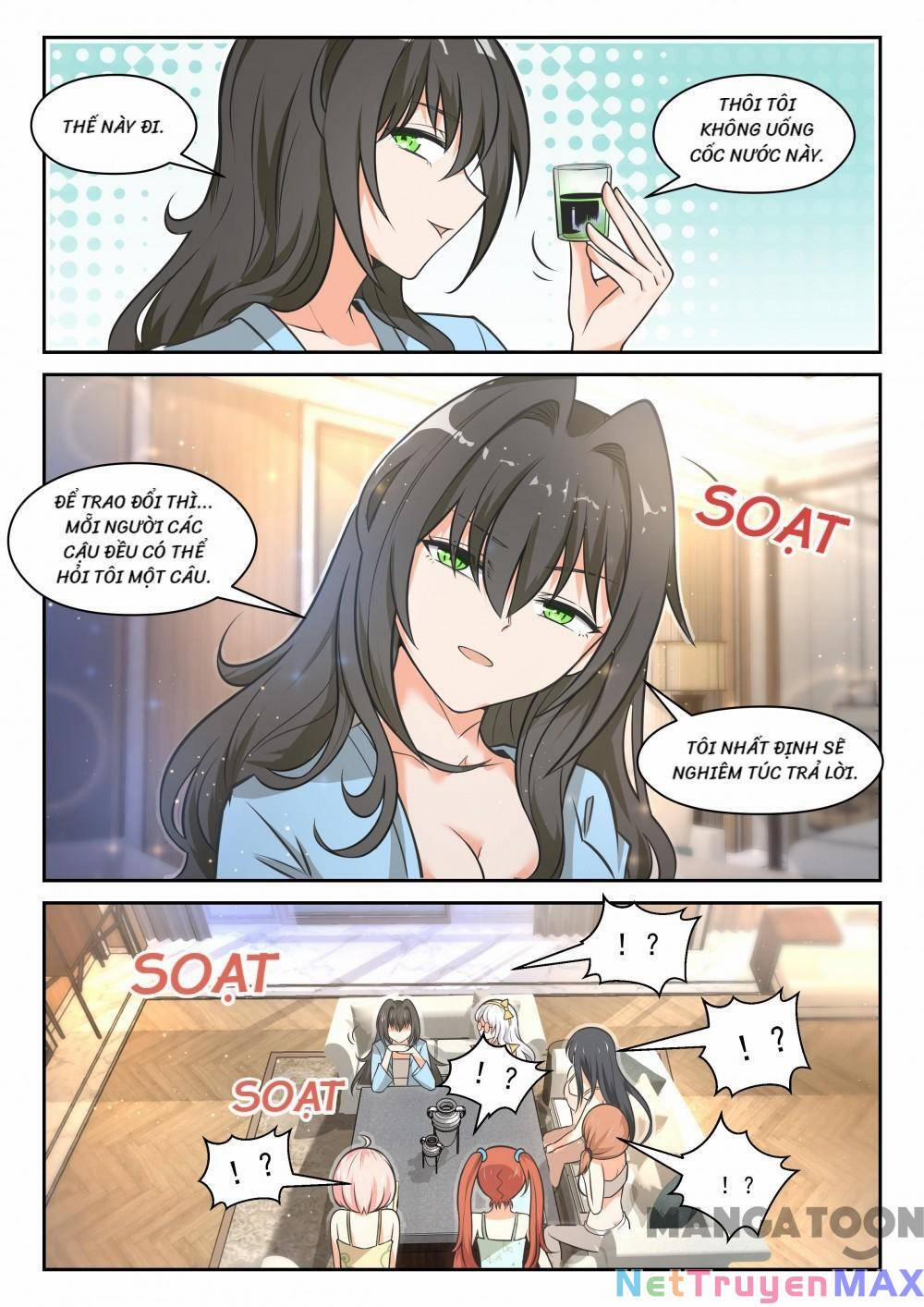 The Boy In The All-Girls School 459 trang 9