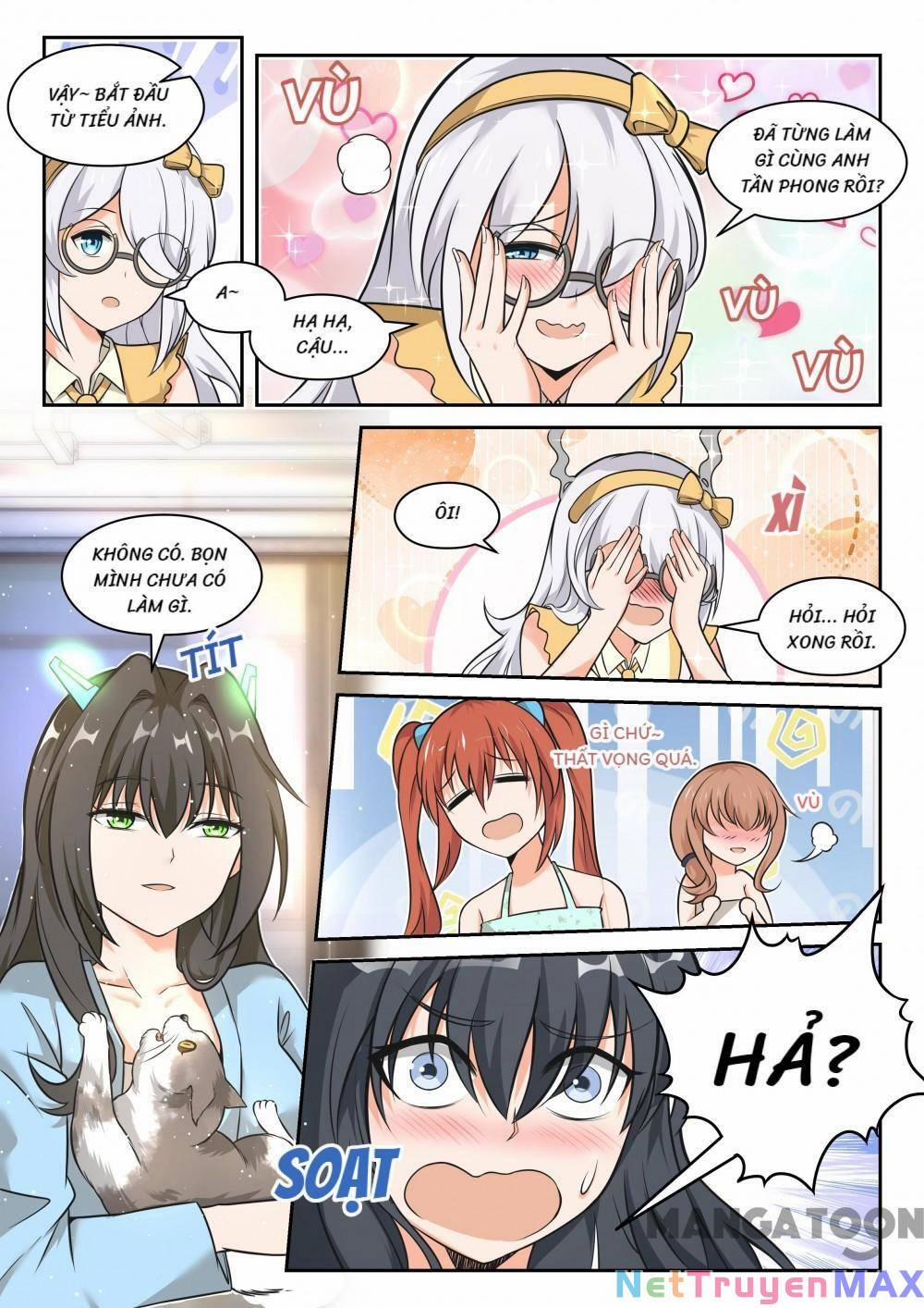 The Boy In The All-Girls School 460 trang 2