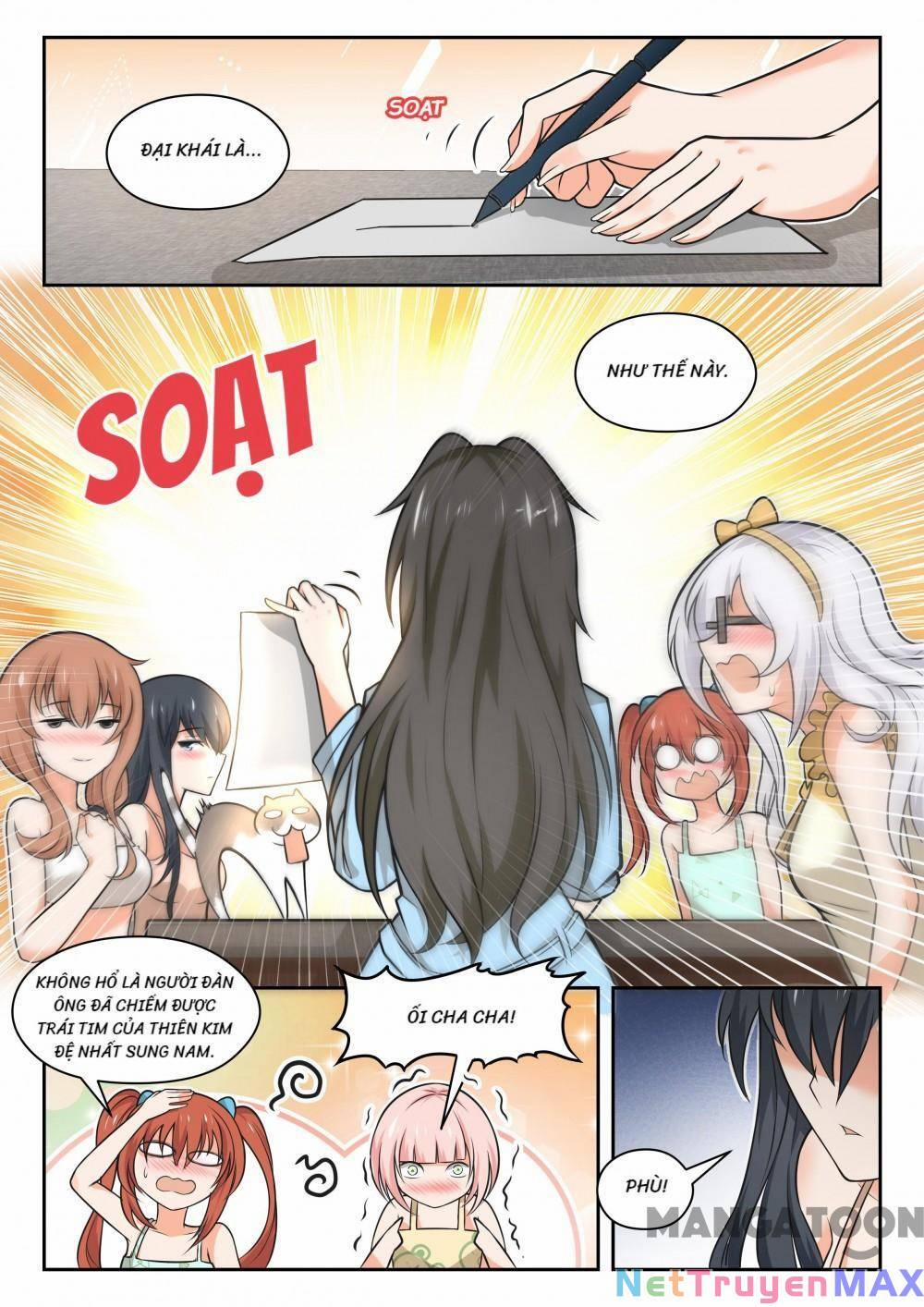 The Boy In The All-Girls School 460 trang 7