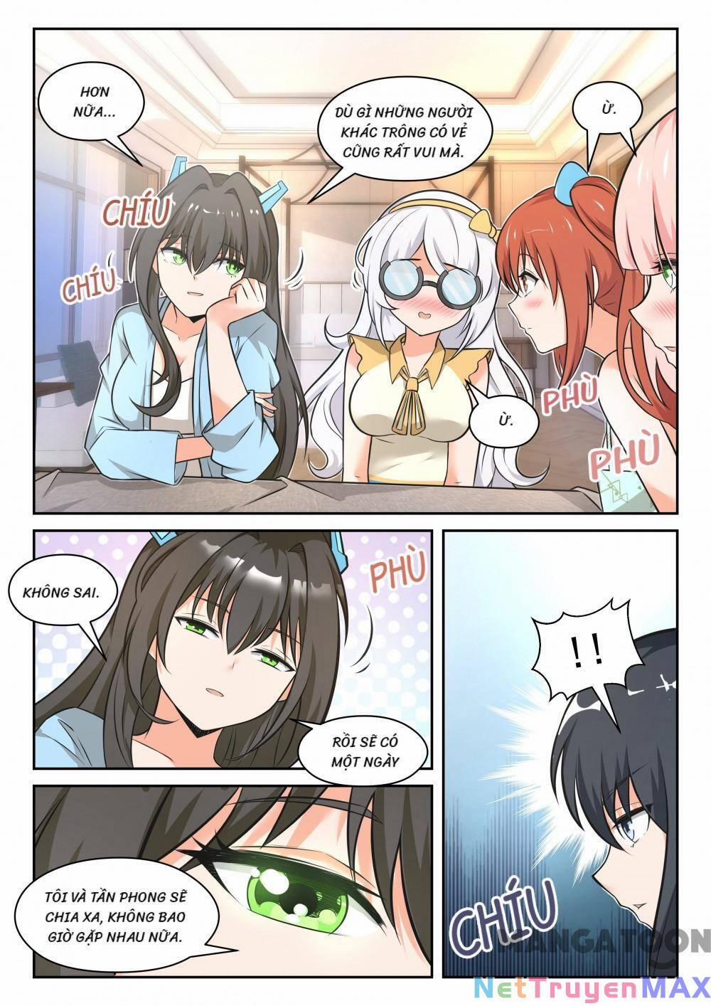 The Boy In The All-Girls School 461 trang 1