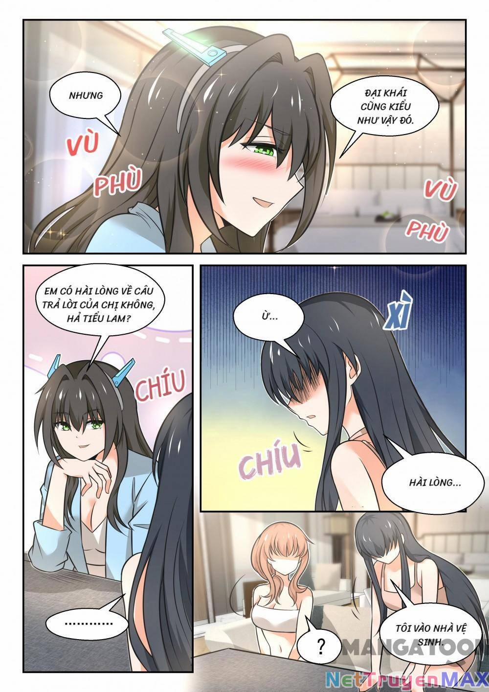 The Boy In The All-Girls School 461 trang 5