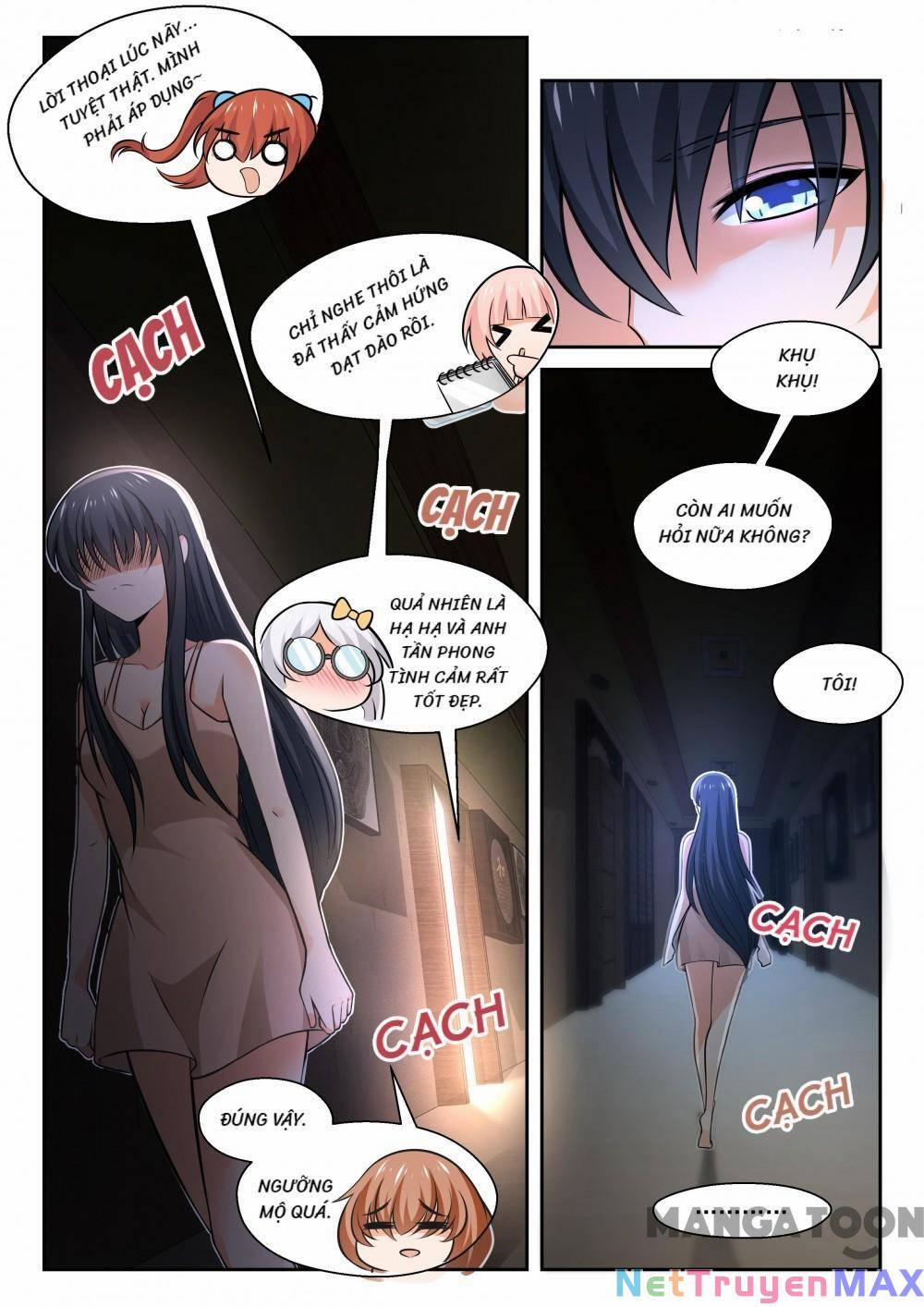 The Boy In The All-Girls School 461 trang 6