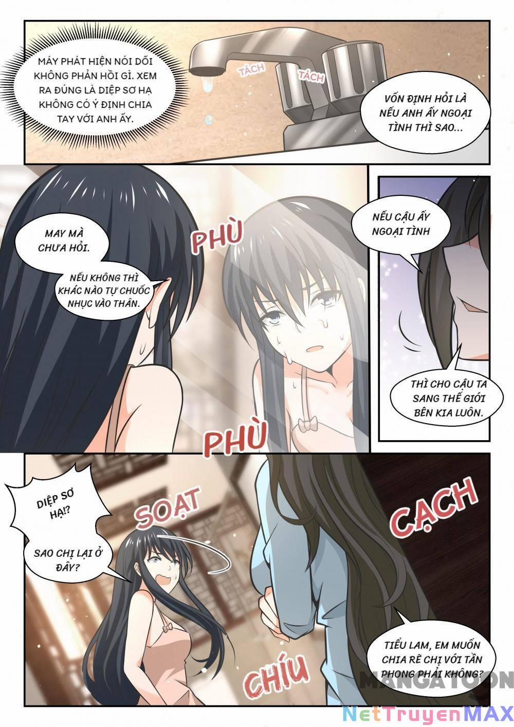 The Boy In The All-Girls School 461 trang 7