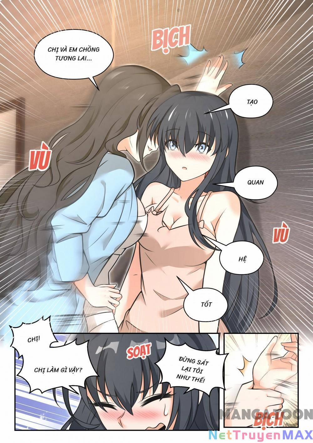 The Boy In The All-Girls School 462 trang 4