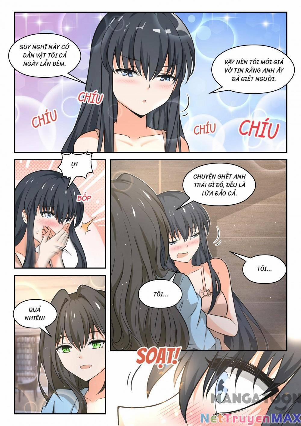 The Boy In The All-Girls School 462 trang 8