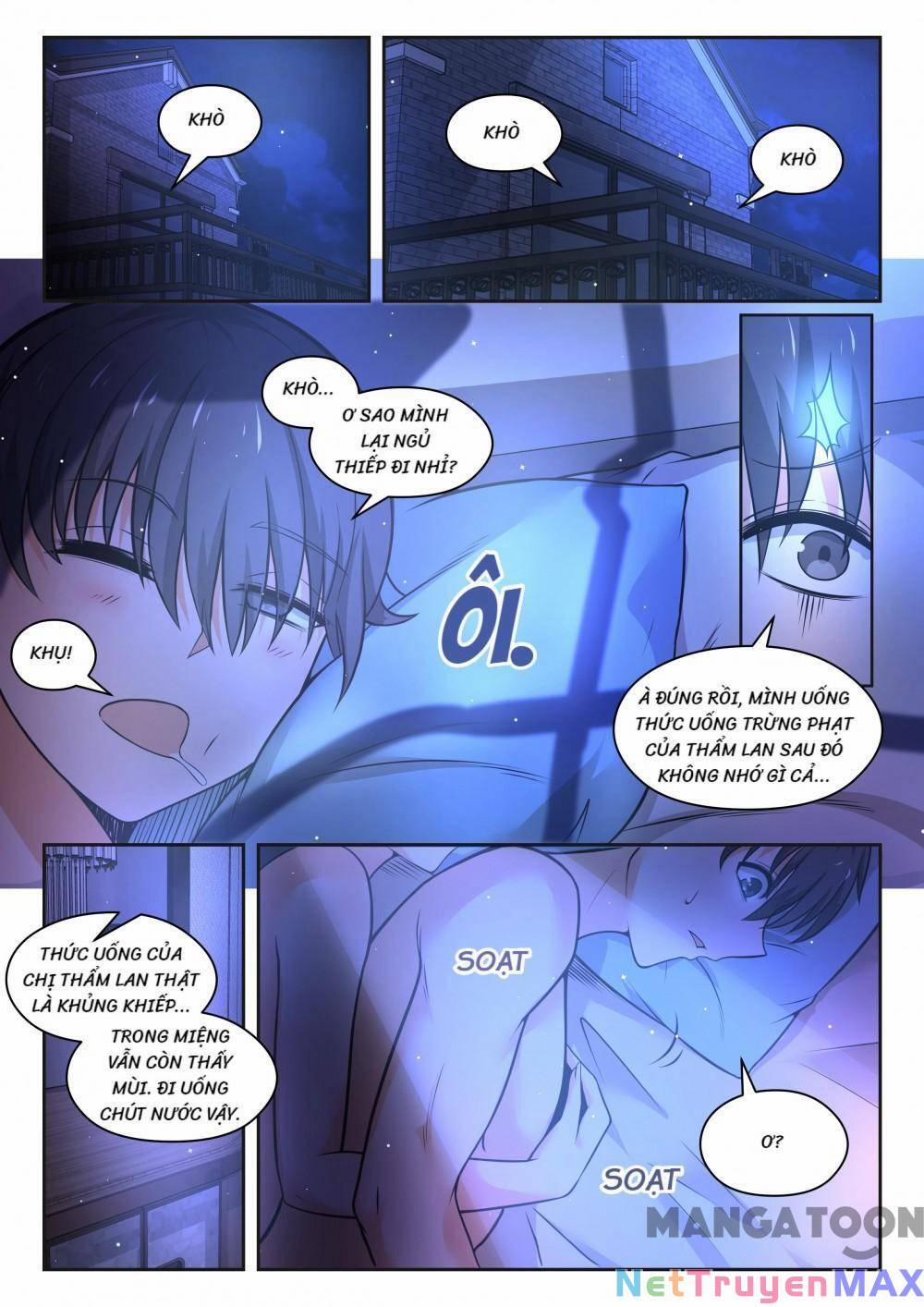 The Boy In The All-Girls School 463 trang 3