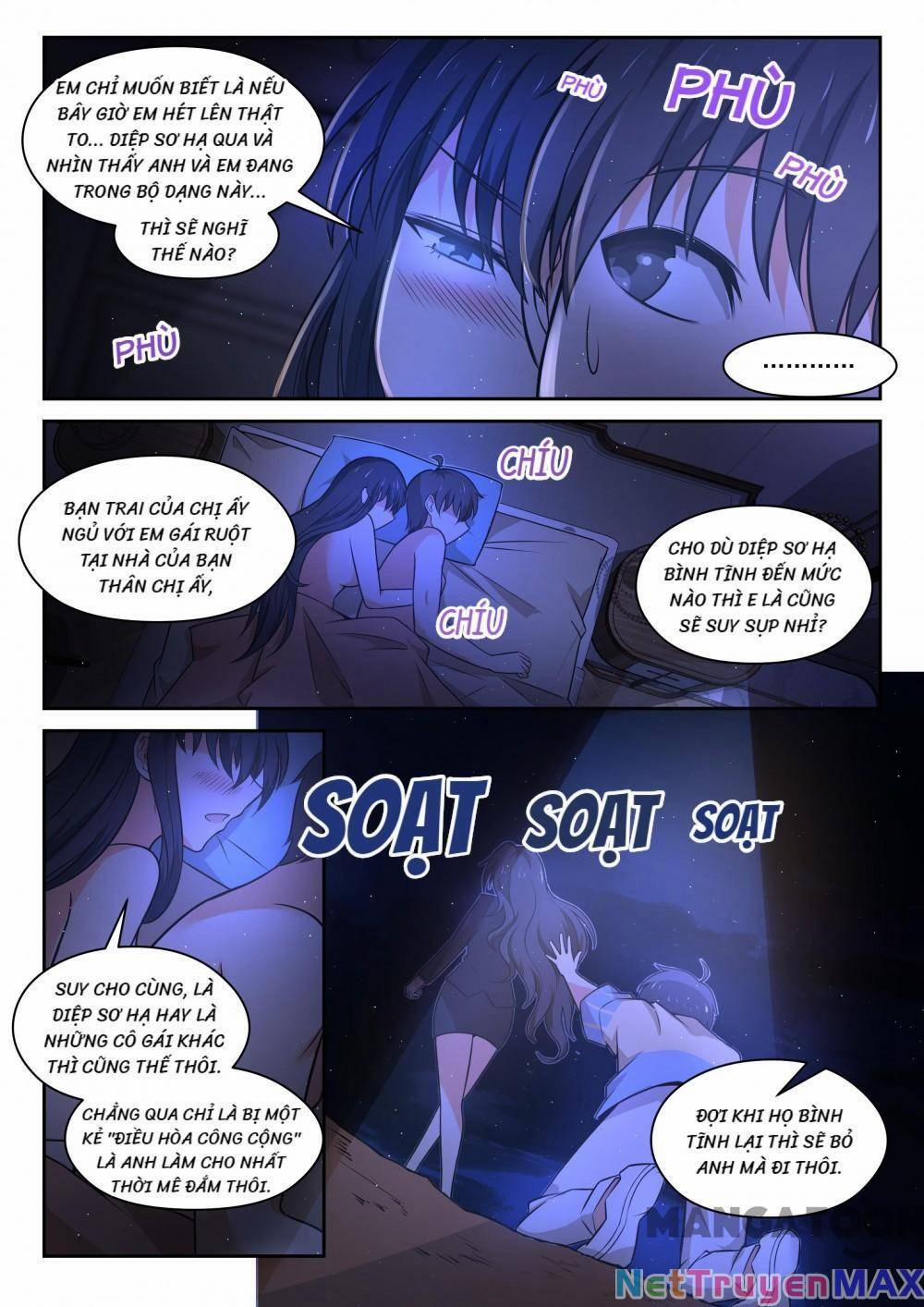 The Boy In The All-Girls School 463 trang 5