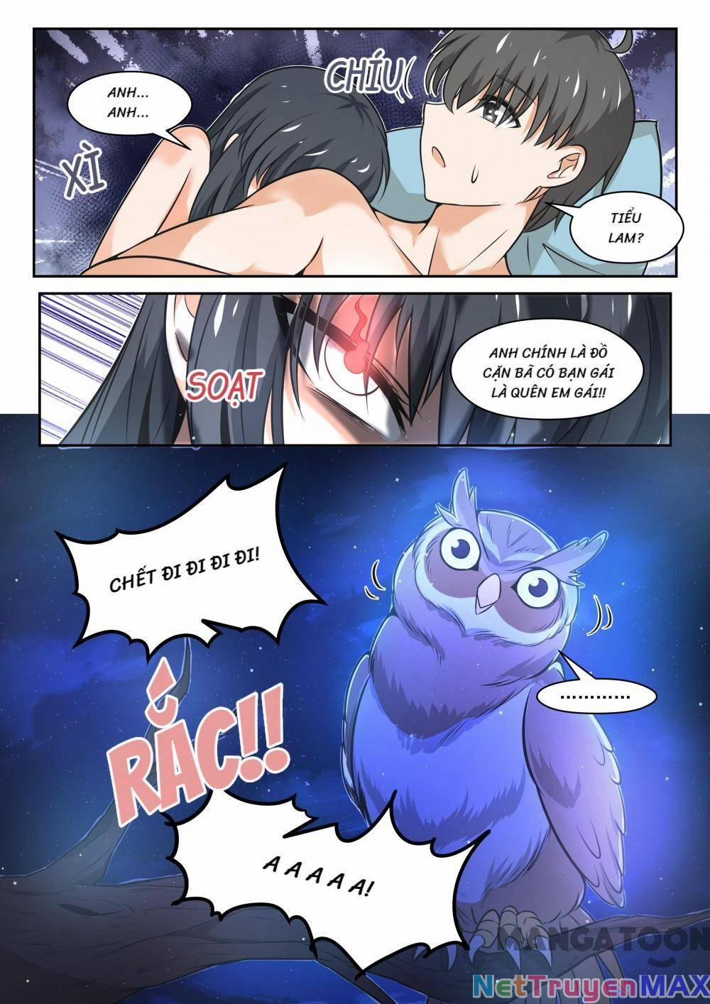 The Boy In The All-Girls School 463 trang 9