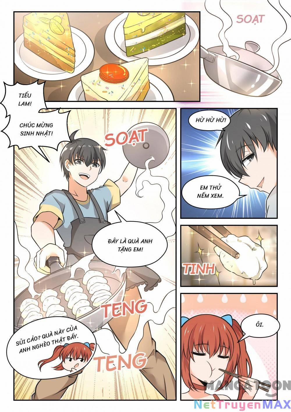 The Boy In The All-Girls School 464 trang 2