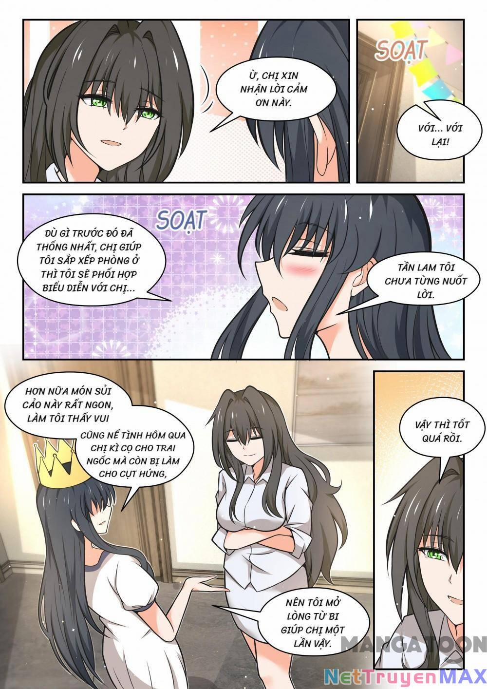 The Boy In The All-Girls School 464 trang 7