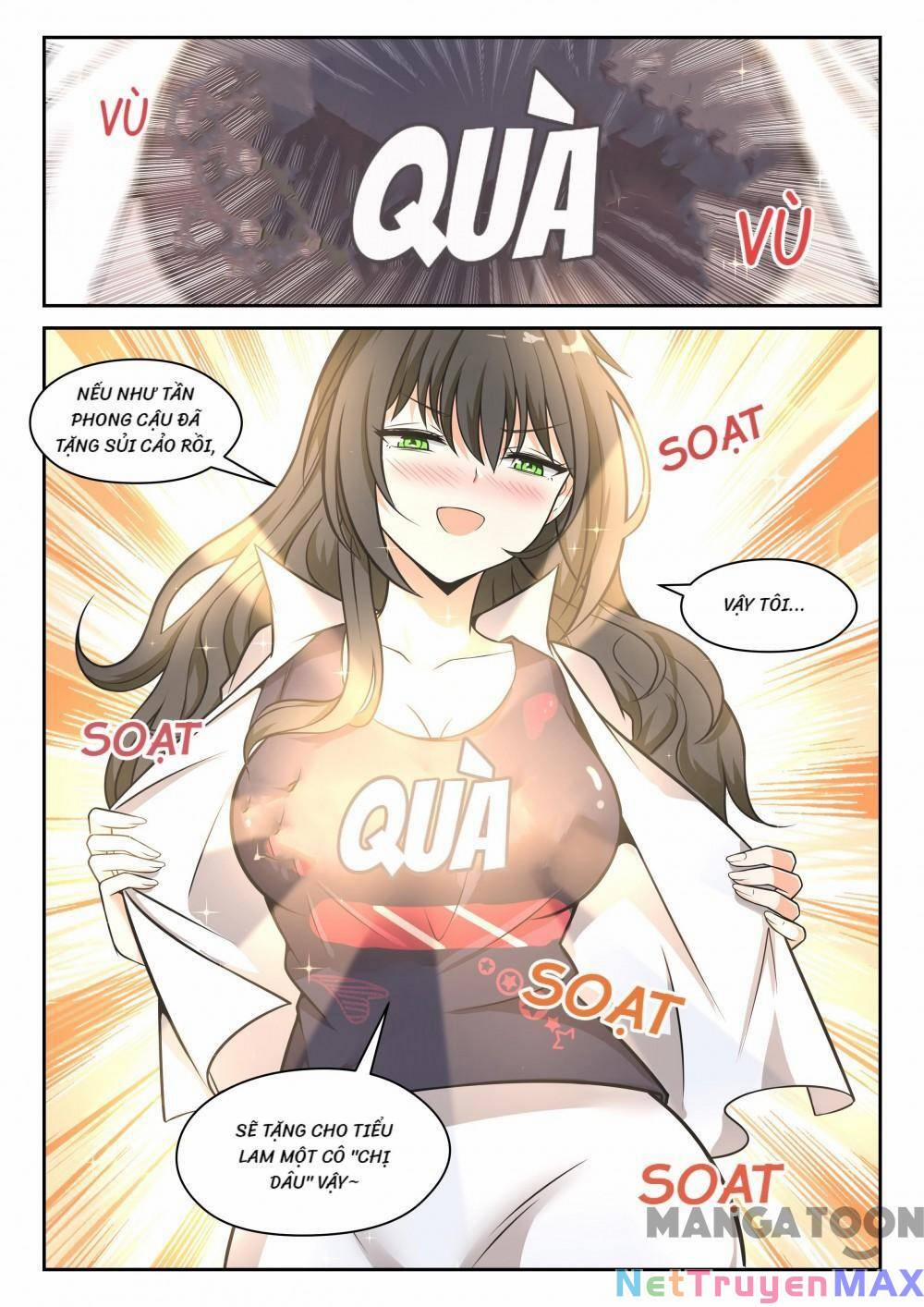 The Boy In The All-Girls School 464 trang 9