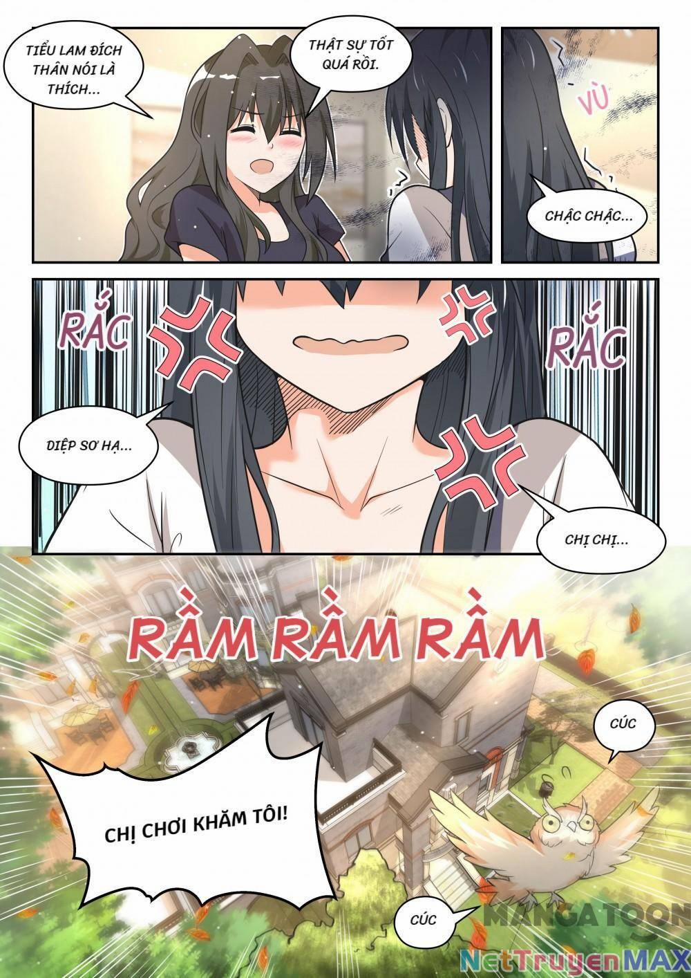 The Boy In The All-Girls School 465 trang 1