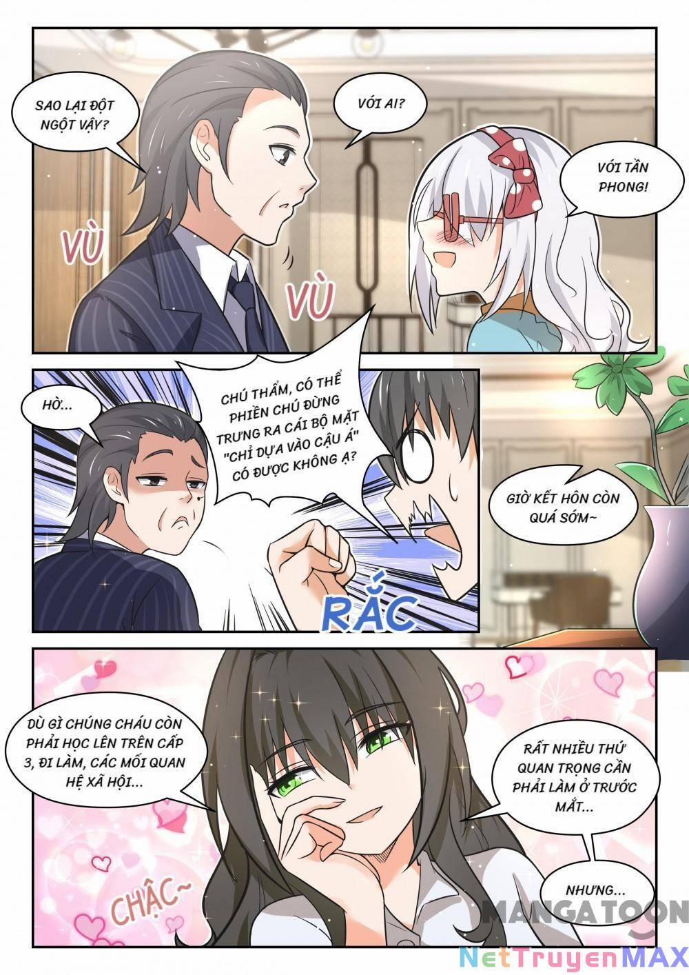 The Boy In The All-Girls School 465 trang 4