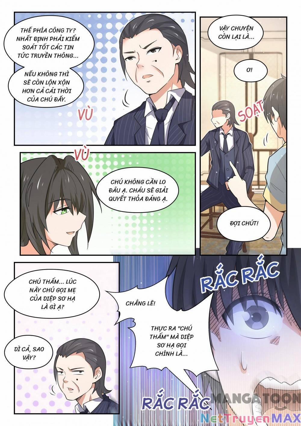 The Boy In The All-Girls School 465 trang 7