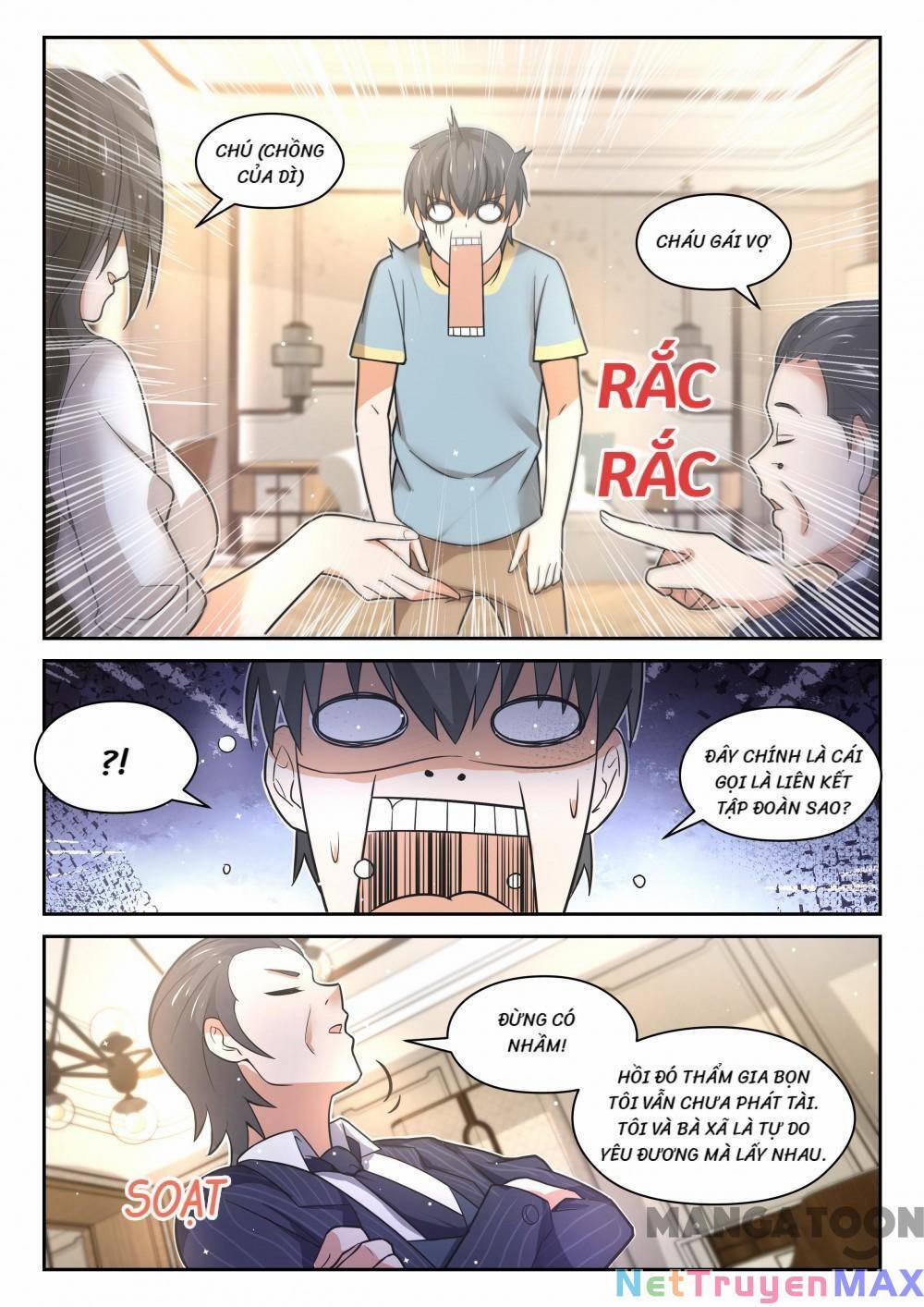 The Boy In The All-Girls School 465 trang 8