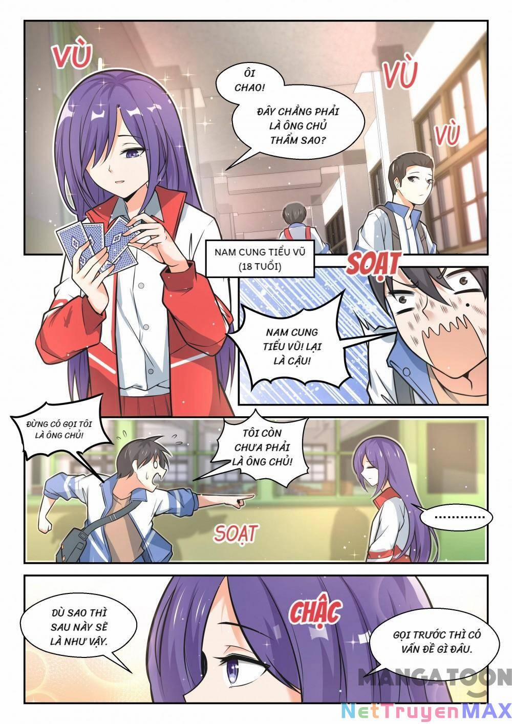 The Boy In The All-Girls School 466 trang 2