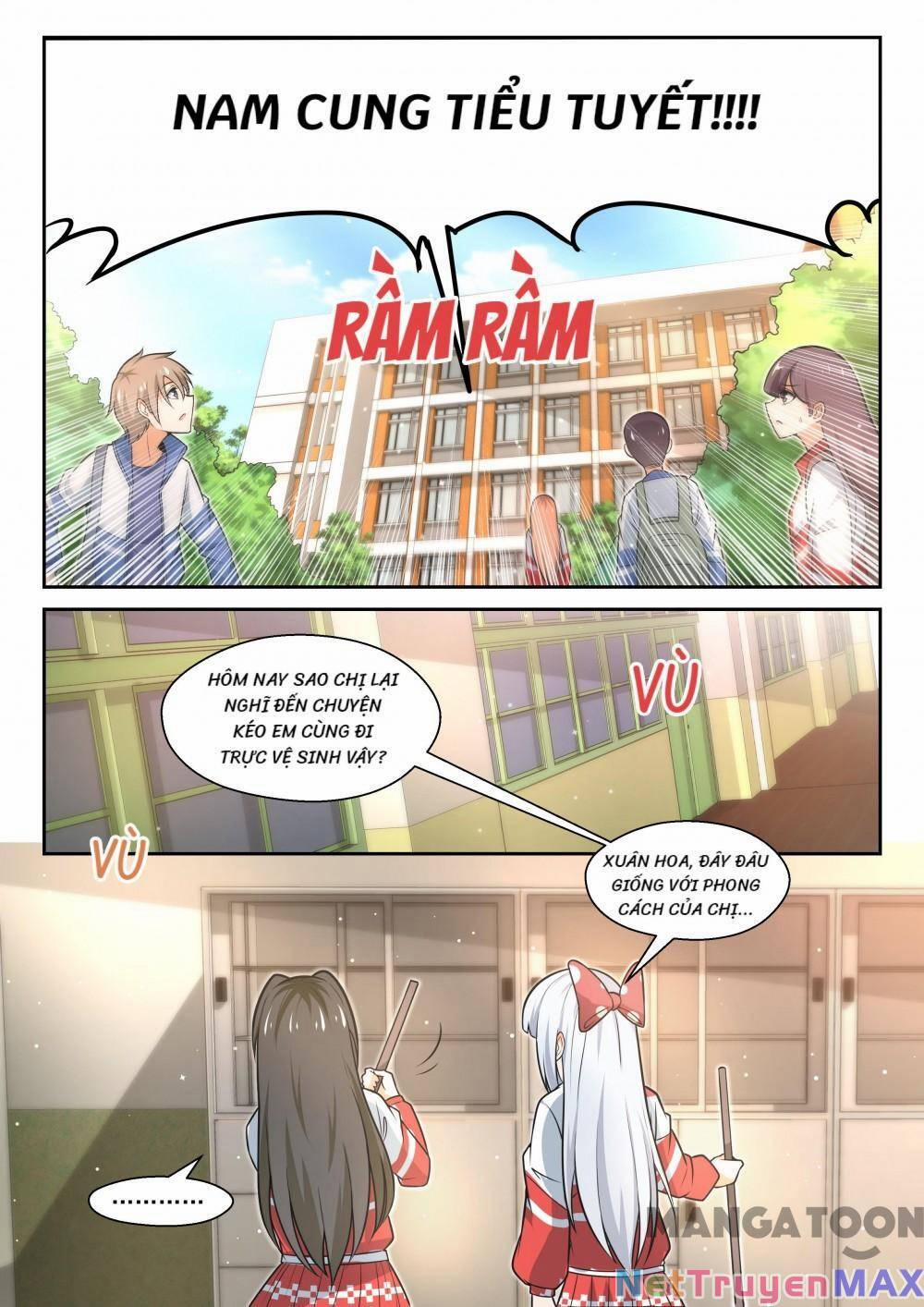 The Boy In The All-Girls School 466 trang 4