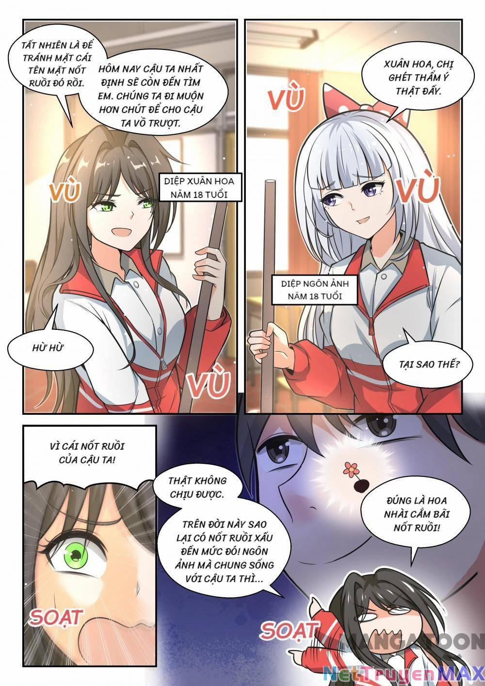 The Boy In The All-Girls School 466 trang 5