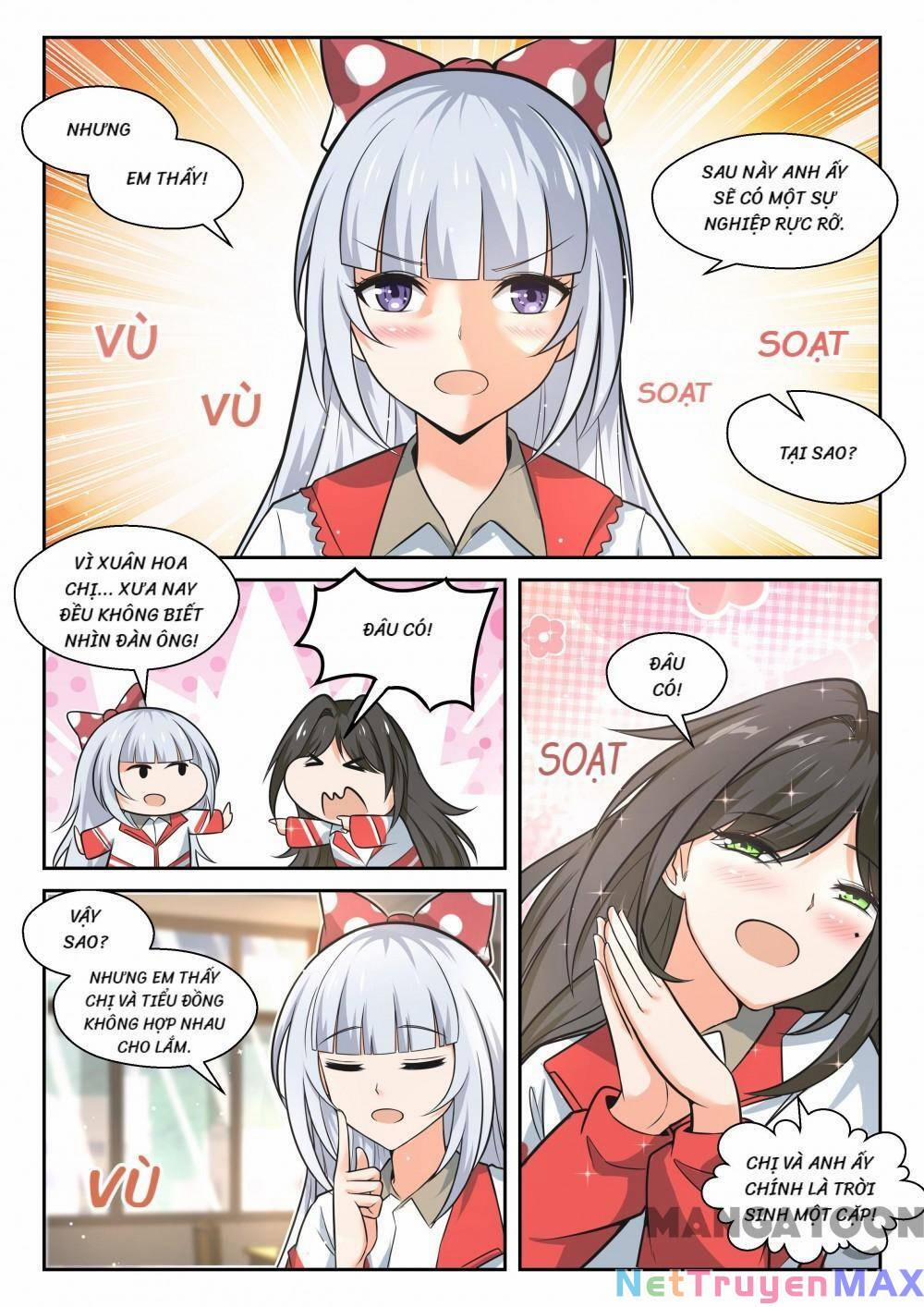 The Boy In The All-Girls School 466 trang 7