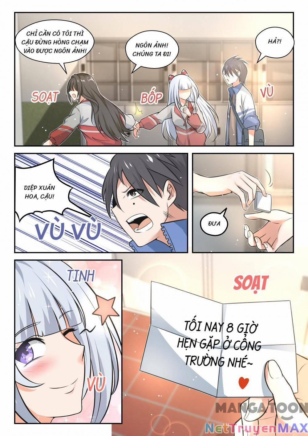 The Boy In The All-Girls School 466 trang 9