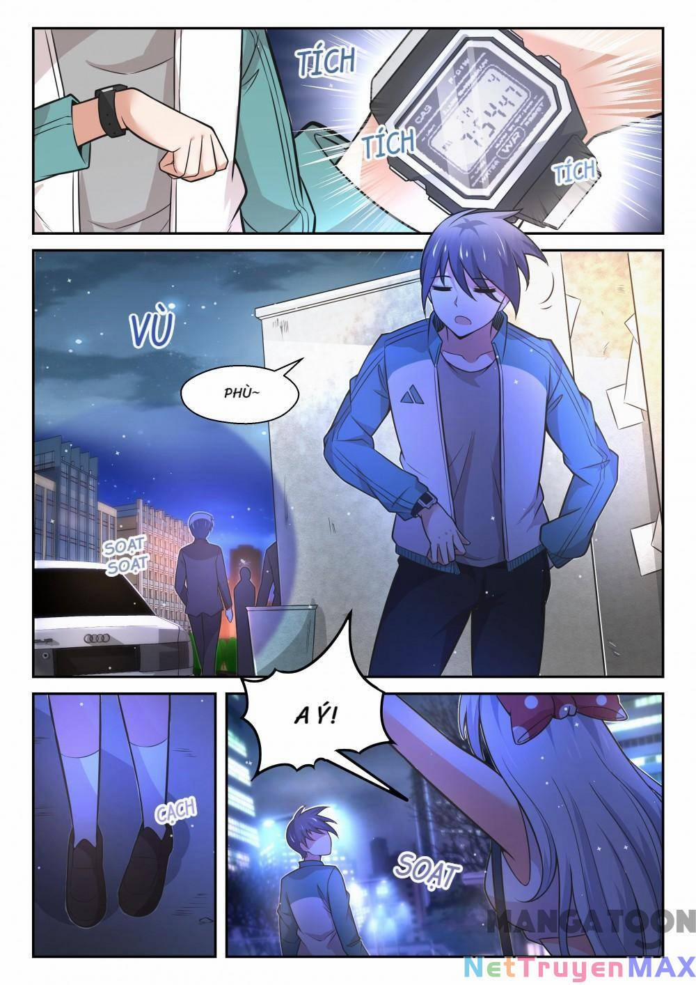 The Boy In The All-Girls School 467 trang 0