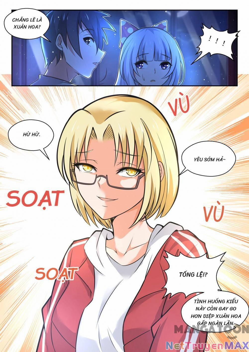 The Boy In The All-Girls School 467 trang 1