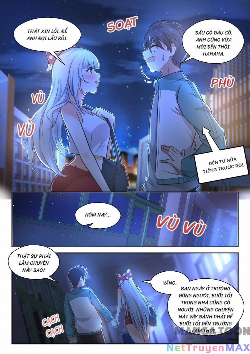 The Boy In The All-Girls School 467 trang 2