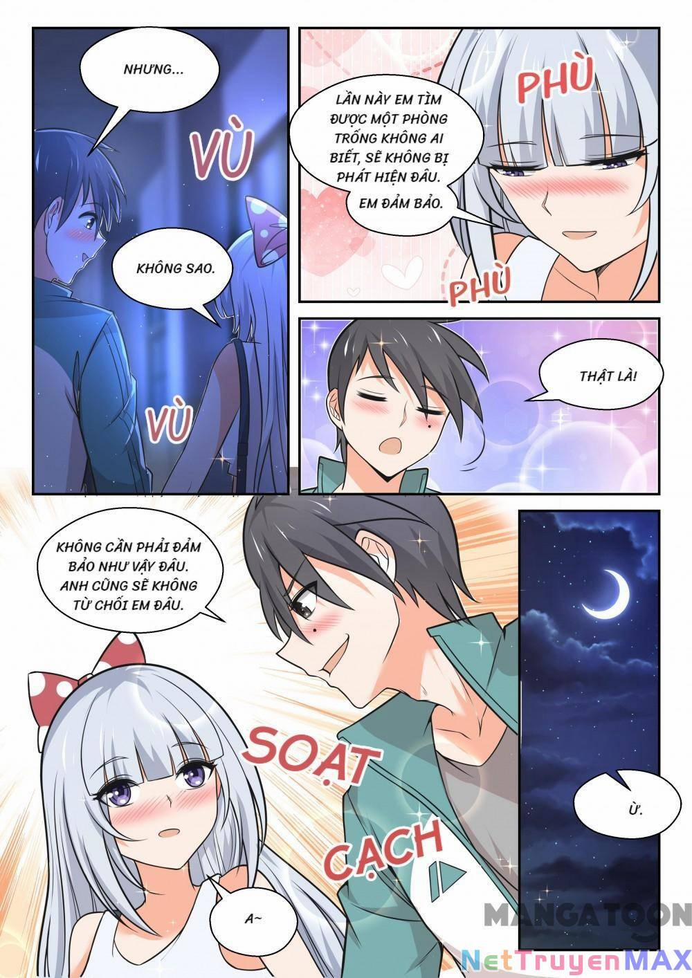 The Boy In The All-Girls School 467 trang 3